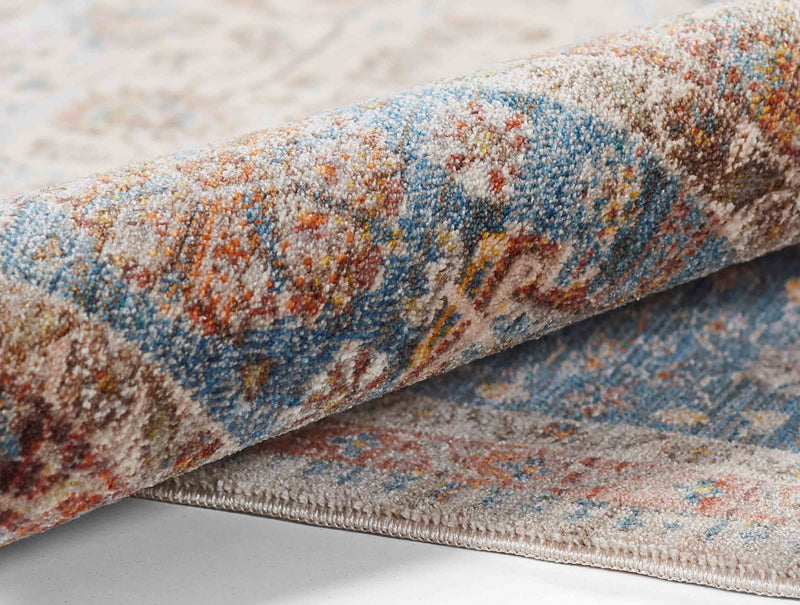 Tapis Traditionnel Irina 9'0\" x en Multi