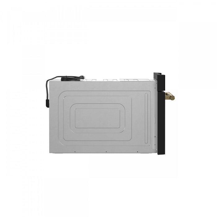 Tiroir micro-ondes Capoliveri 30 pouces, noir, 1,2 pi³ - FMWDR3000-30BLK