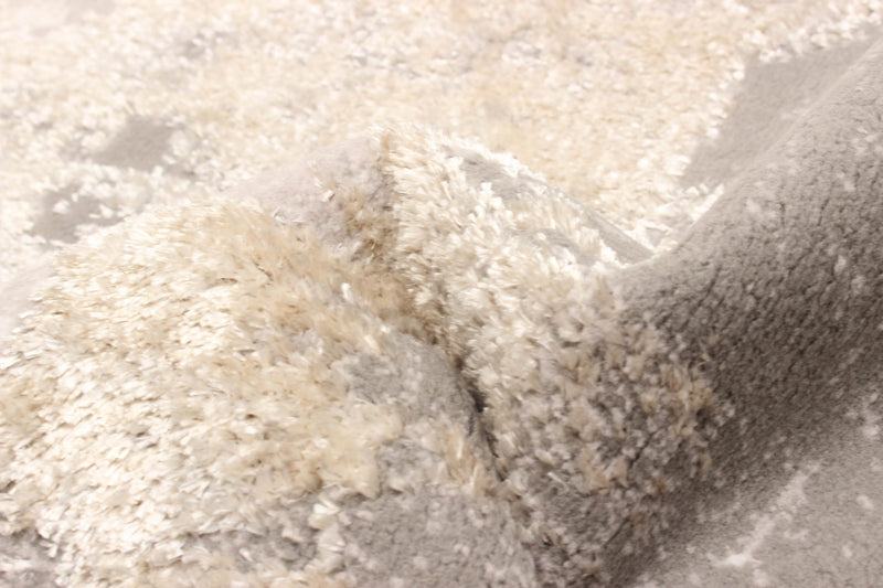 Carpette Emory grise - 5 pi 0 po x 8 pi 0 po