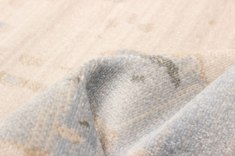 Carpette Shay ivoire - 8 pi 0 po x 10 pi 0 po   