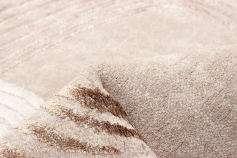 Carpette Wisp taupe - 8 pi 0 po x 10 pi 0 po   