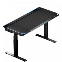 Bureau de jeu Atlas de Blacklyte - noir