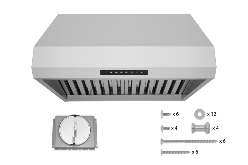  PRO Series PRO500 36\" 