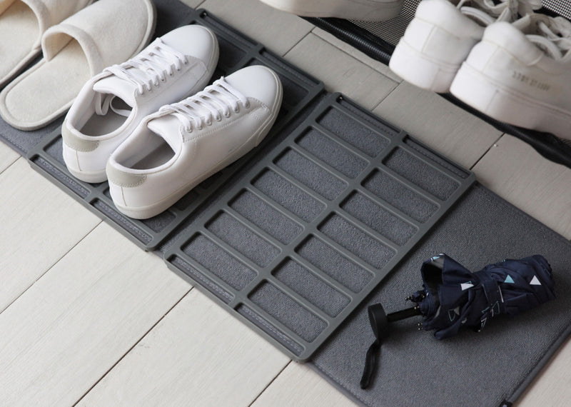 Tapis pour bottes et chaussures sèches de Umbra