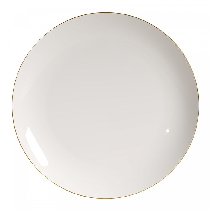 S&CO Home Ensemble de Vaisselle Imperial 12 Morceaux en Porcelaine