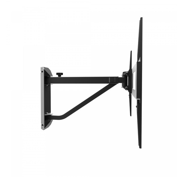 Support TV d'angle telescopique Kanto FMC1 pour televiseurs de 40\" a 60\", noir