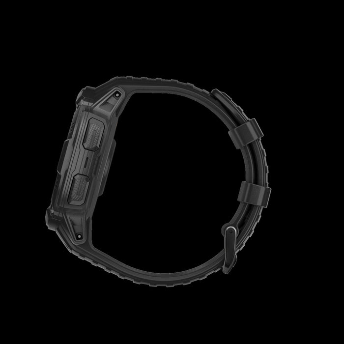 Garmin Instinct® 2x Solar Gps Smartwatch - Suivi De La Sante Et De La Condition Physique Avec Gnss Multi-bande - Noir