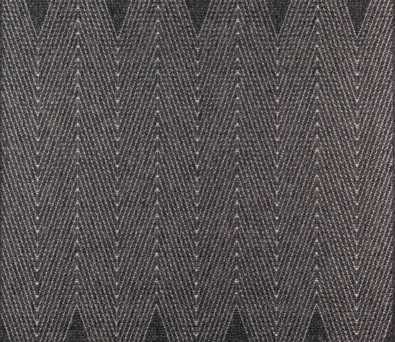 Tapis Contemporain Raven 2'0\" x 6'0\" en Gris
