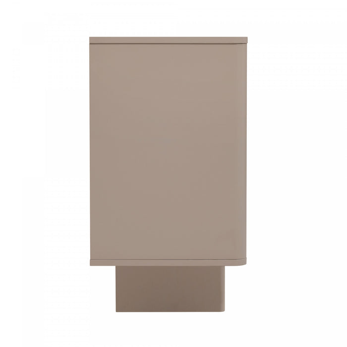 Buffet Ella Modern 71\" en moka