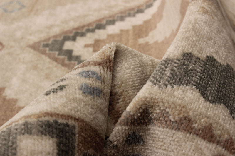 Carpette Lia ivoire - 8 pi 0 po x 10 pi 0 po   