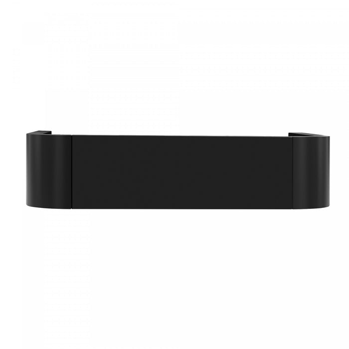 Olivia Table Console Moderne Minimaliste au Design Elegant, Noir