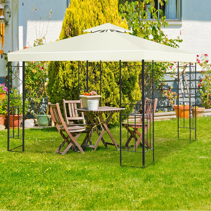 Tonnelle De Jardin 10'x10' Costway