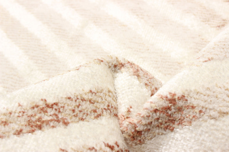 Carpette Lana ivoire - 8 pi 0 po x 10 pi 0 po  