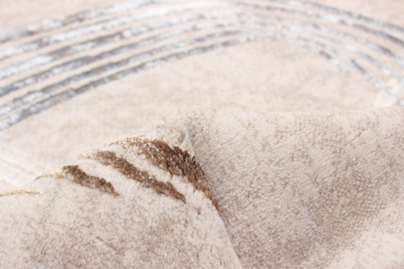 Carpette Wisp ivoire - 5 pi 0 po x 8 pi 0 po  