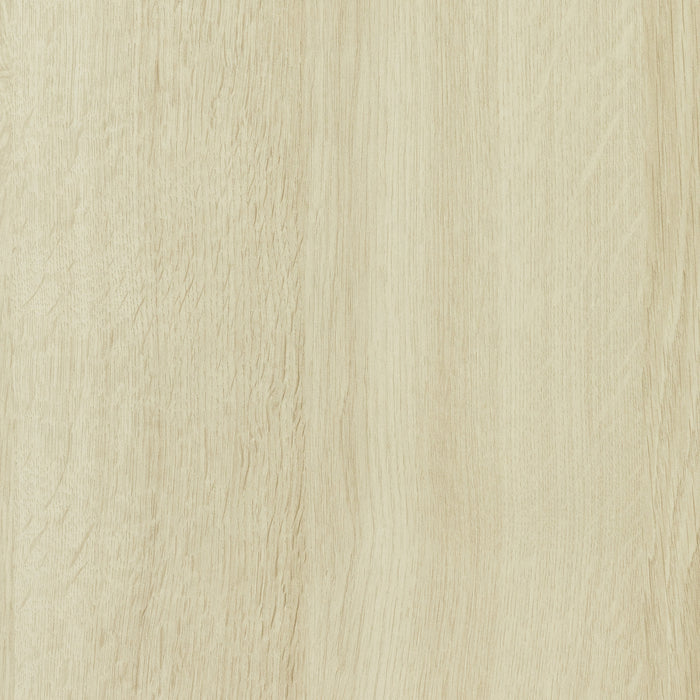 Liora Bibliotheque Etroite 5 Tablettes - Chene Blanchi