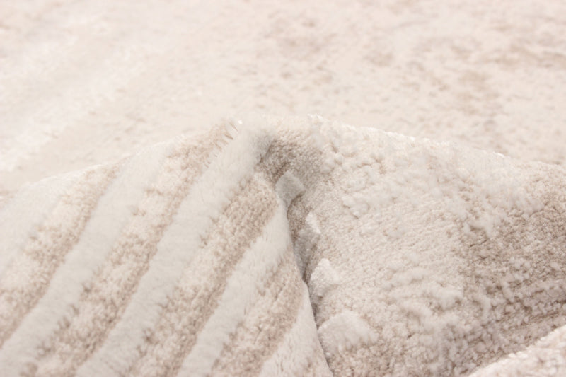 Carpette Monica ivoire - 8 pi 0 po x 10 pi 0 po  