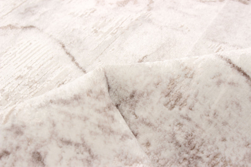 Carpette Helix ivoire - 8 pi 0 po x 10 pi 0 po   