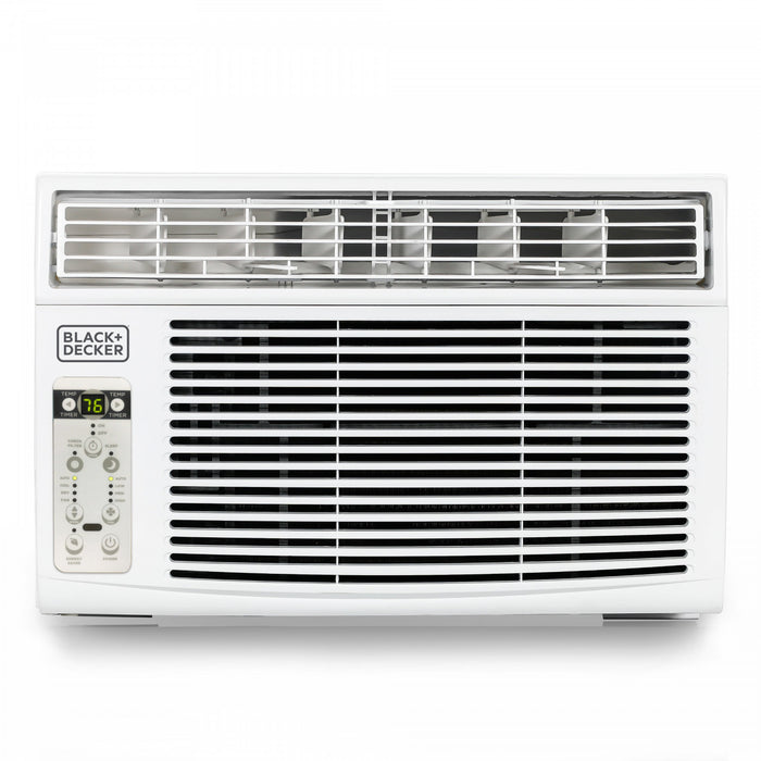 Climatiseur de fenêtre Black+Decker de 8 000 BTU - BD08WT6