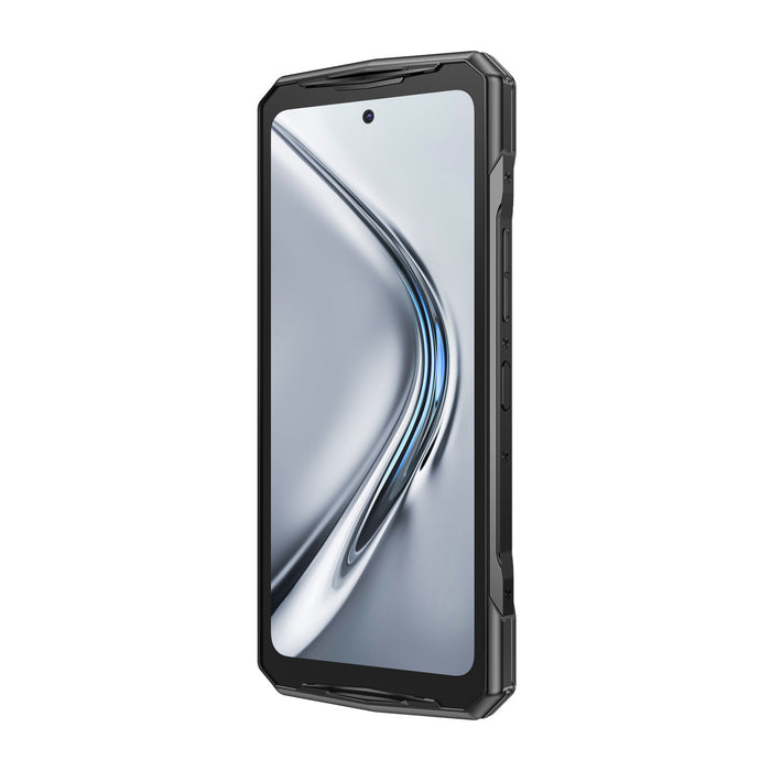 Doogee V40 5g Rugged Phone 108mp Quad Camera - 8 680mah Battery 512gb Storage 6.78” Fhd+ 120hz Display Silver
