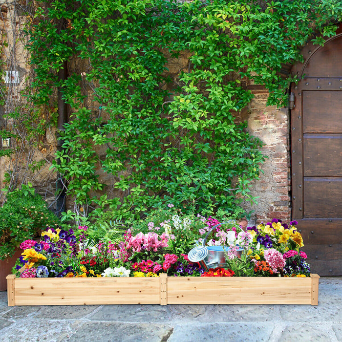 Jardiniere En Bois Costway