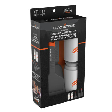 Kit d'accessoires Blackstone Camping Series 5 pieces - 5762CA
