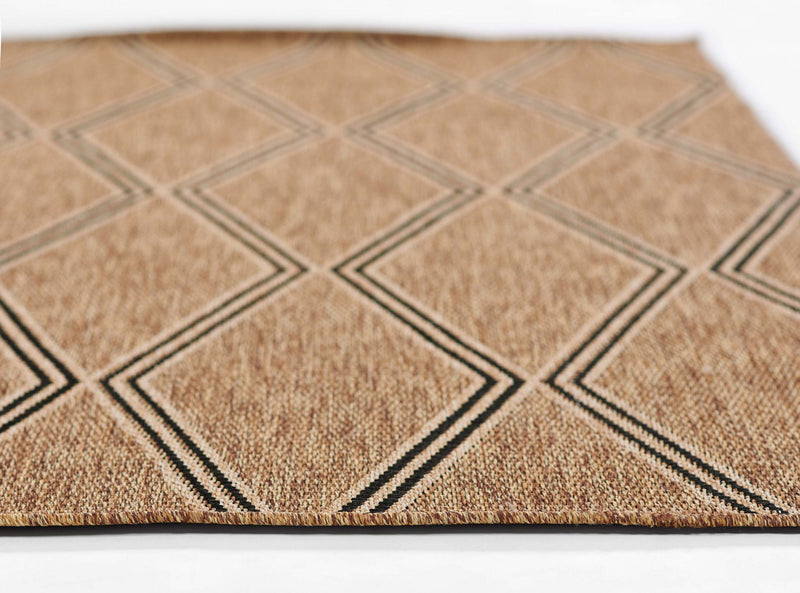 Tapis Transitionnel Cypress 8'0\" x 10'0\" en Ivoire
