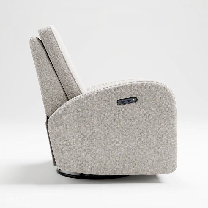 Storkcraft Santa Monica Fauteuil inclinable electrique - Tressage dune