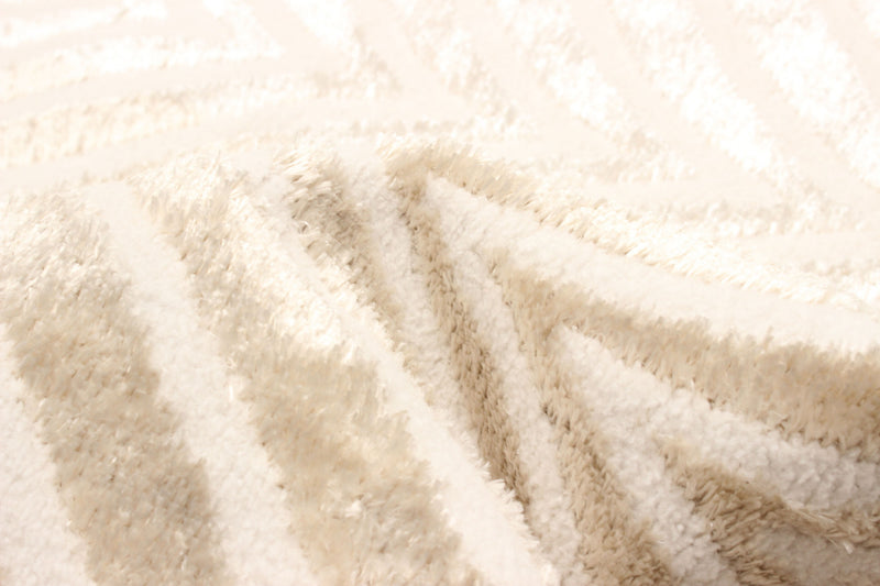 Carpette Roman ivoire - 5 pi 0 po x 8 pi 0 po