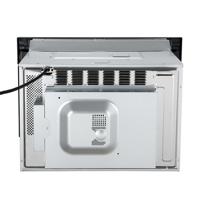 Four a micro-ondes encastrable a convection noir Oliena 30 pouces, 1,6 pi³ - FMWDR3093-30BLK