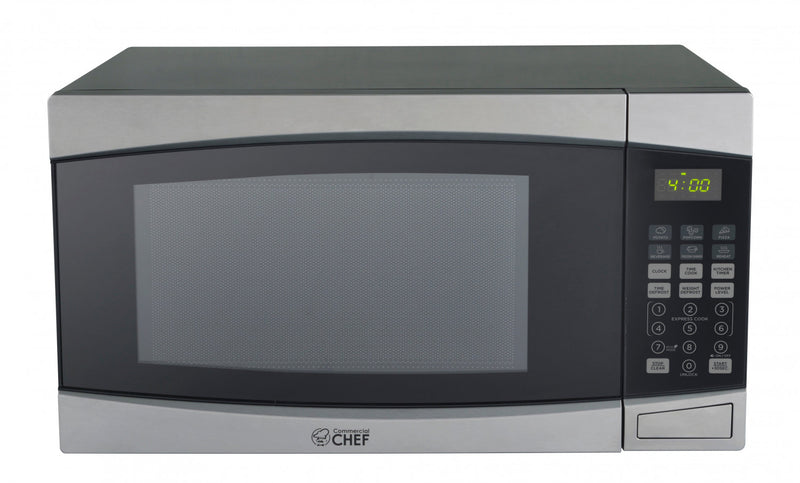 Four a micro-ondes de comptoir Commercial Chef serie CHM, 1,6 pi³, CHM16100S6C