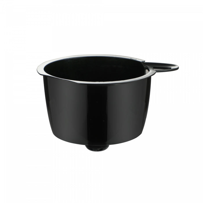 Cafetiere numerique professionnelle CHM serie CHCM12B, 12 tasses, avec verseuse en verre