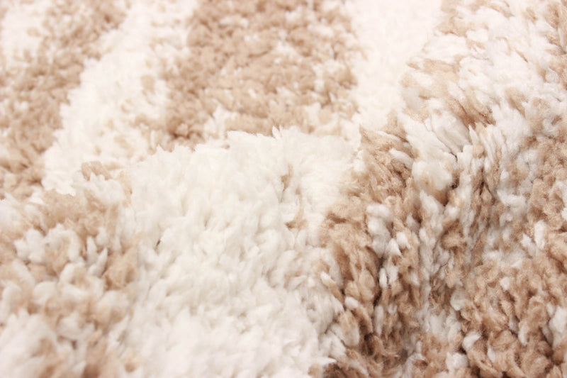 Carpette Sirius ivoire - 5 pi 0 po x 8 pi 0 po  