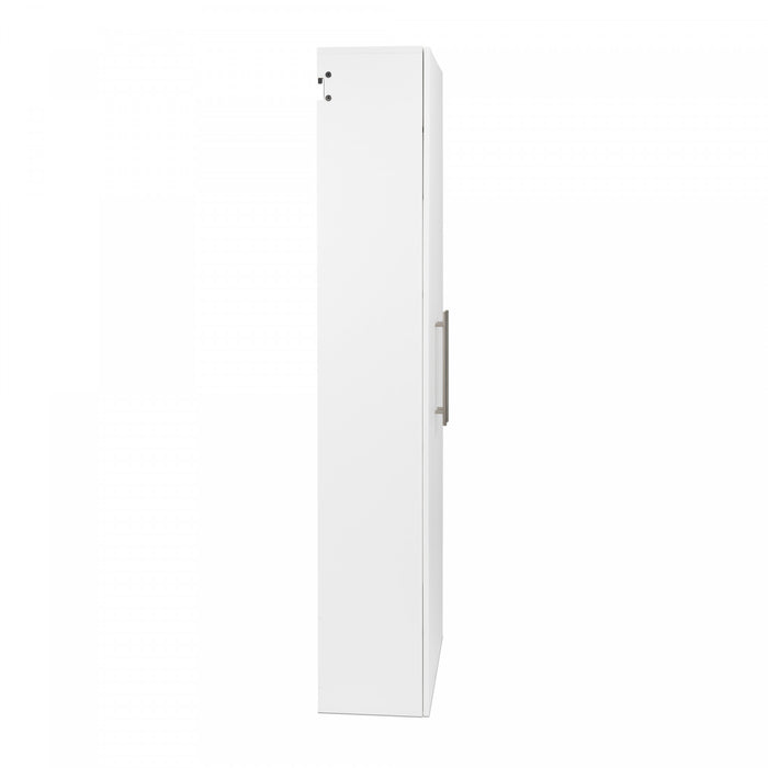 Hangups Armoire De Rangement De Garage A 4 Tablettes – Blanc