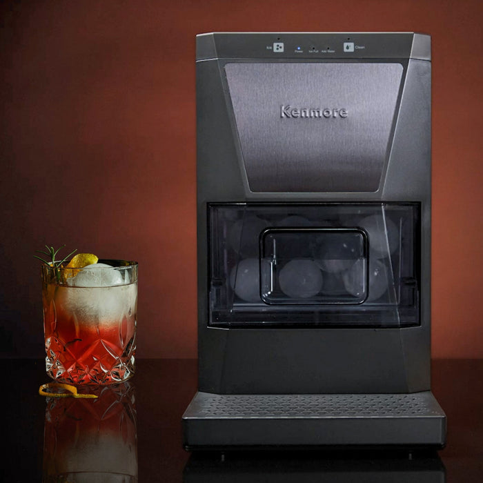 Kenmore Machine a boules de glace a sphere transparente
