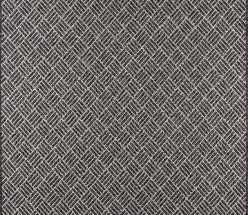 Tapis Contemporain Eve 2'0\" x 6'0\" en Gris