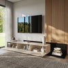 Noa Extendable TV Console Tv Stand | Meuble tele extensible Noa