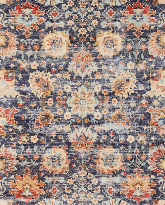 Tapis Traditionnel Nairi 10'0\" x 13'0\" en Bleu