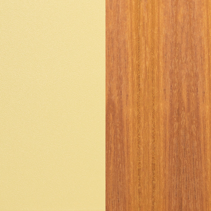 Jardinière surélevée Dalya - jaune pâle