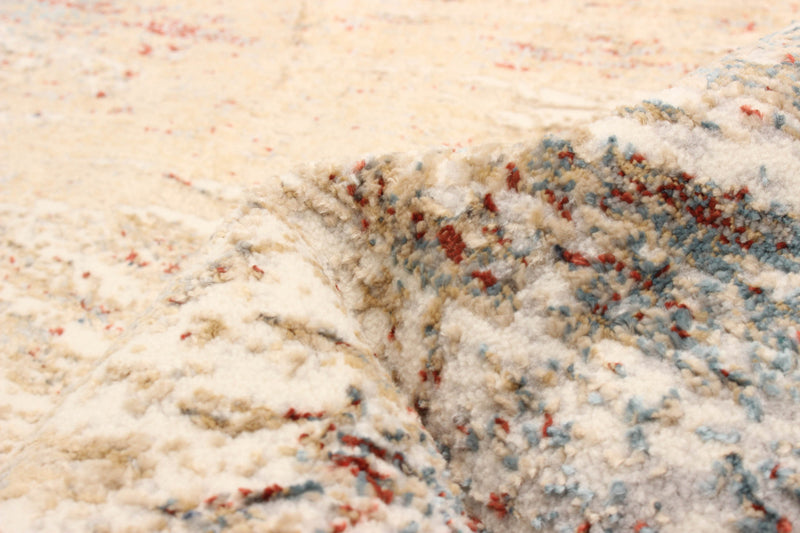 Carpette Tribeca bleu sarcelle - 8 pi 0 po x 10 pi 0 po