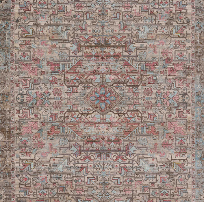 Tapis Traditionnel Bettina 9'0\" x en Multi