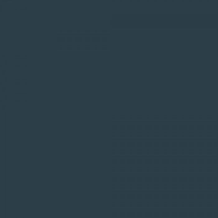 Ensemble de commode 3 pieces Granville Modern en bleu minuit