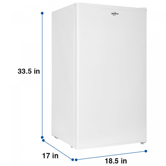 Réfrigérateur compact Koolatron de 3,2 pi3