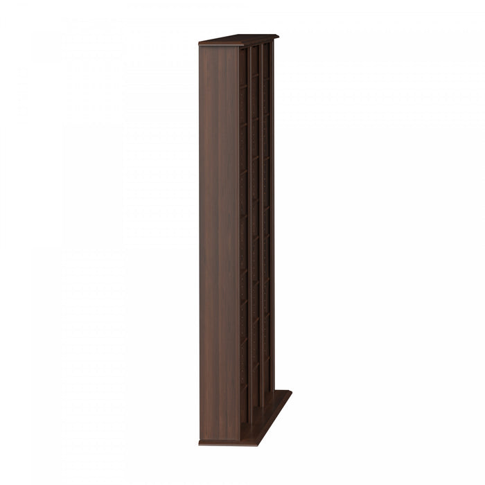 Etagere Multimedia A 27 Tablettes Reglables – Espresso