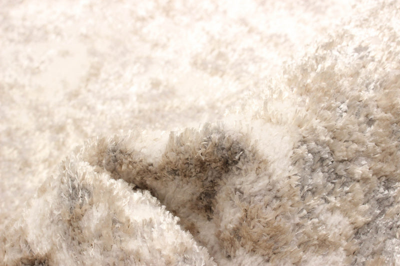 Carpette Storm ivoire - 5 pi 0 po x 8 pi 0 po