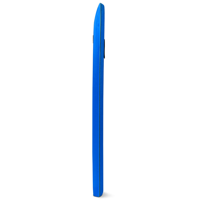 Planche De Bodyboard Surf 41 Pouces (105 X 51 X 6 Cm) Avec Sangle De 90 Cm Et Motif Requin Bleu Pour Debutant Enfant Adulte Xpe+hdpe 1,72kg