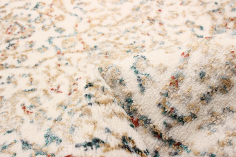Carpette Lauren ivoire - 2 pi 8 po x 8 pi 2 po