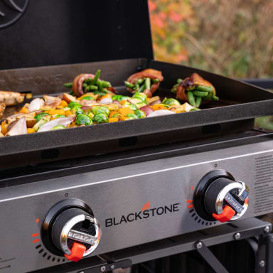 Gril de table Omnivore Blackstone 22\" avec couvercle - 2205CA