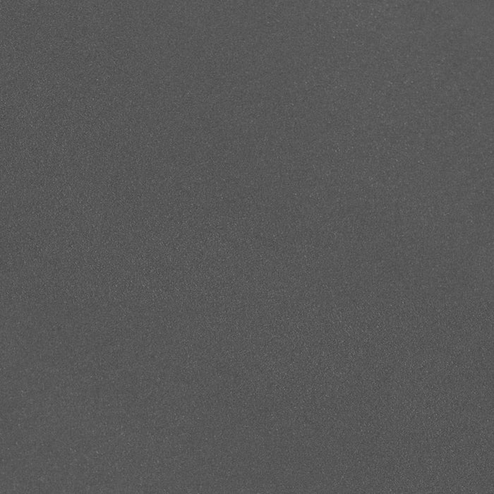 Table de fauteuil Dalya pour la terrasse - gris foncé