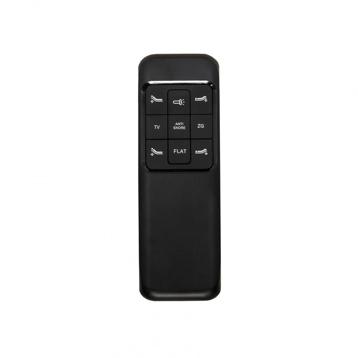 Base de lit ajustable Griffin avec ports USB et telecommande sans fil - Double
