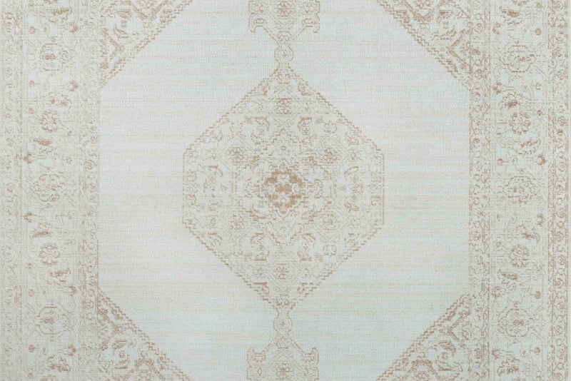 Tapis Traditionnel Maude 9'3\" x 11'10\" en brun